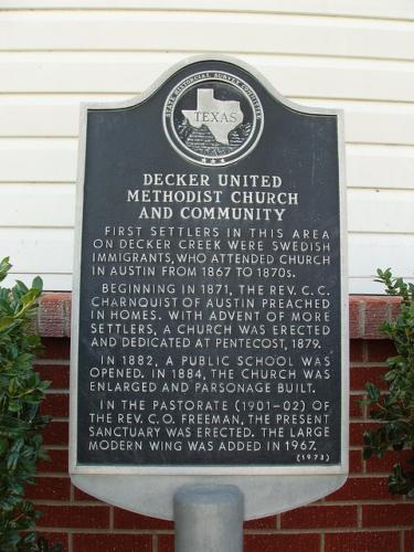 Historical Marker